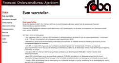 Desktop Screenshot of inkeer.nl